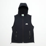 Mountainside Vest in Black