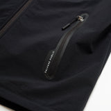 Mountainside Vest in Black