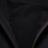 Mountainside Vest in Black