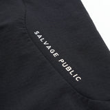 Mountainside Vest in Black