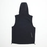 Mountainside Vest in Black