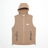 Mountainside Vest in Sand