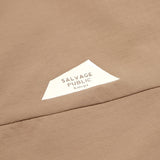 Mountainside Vest in Sand