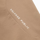 Mountainside Vest in Sand