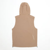 Mountainside Vest in Sand