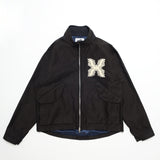 Bloom Jacket in Black