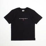 Athletic T-Shirt in Black