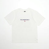 Athletic T-Shirt in White