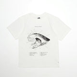 Oceanic T-Shirt in White