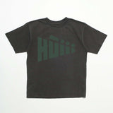 Greetings T-Shirt in Black