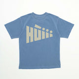 Greetings T-Shirt in Blue