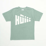Greetings T-Shirt in Sage