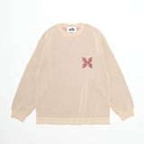 Breeze Crewneck in Nude