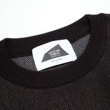 Breeze Crewneck in Black