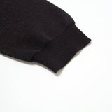 Breeze Crewneck in Black