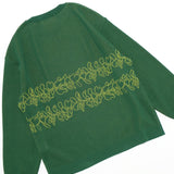 Breeze Crewneck in Green