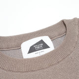 Breeze Crewneck in Greige