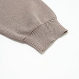 Breeze Crewneck in Greige