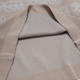 Breeze Crewneck in Greige