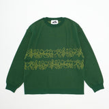 Breeze Crewneck in Green