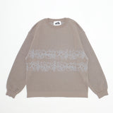 Breeze Crewneck in Greige