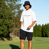 Golf Short Sleeve in White