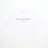 Golf Short Sleeve in White