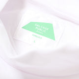 Golf Short Sleeve in White