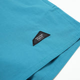 Beachbound Short in Aqua Blue