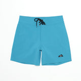 Beachbound Short in Aqua Blue
