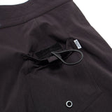 Beachbound Short in Black