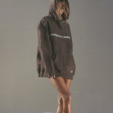 Surf Hoodie in Heather Grey