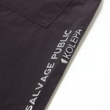 Mountain Short in Black