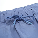 Mountain Short in Blue