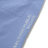 Mountain Short in Blue