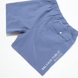 Mountain Short in Blue