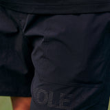 Mountain Short in Black