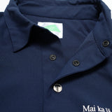 Golf Polo in Navy