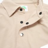 Golf Polo in Sand