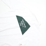 Golf Polo in White