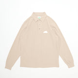 Golf Polo in Sand