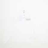 Golf Polo in White