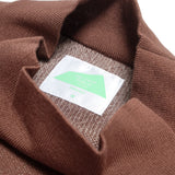 Wisdom Knit in Brown