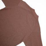 Wisdom Knit in Brown