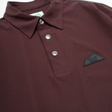 Golf Polo in Brown