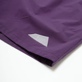 Victory Shorts in Purple