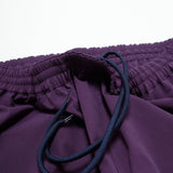 Victory Shorts in Purple