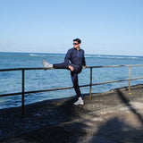 Swift Shirt Jacket in Navy