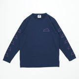TideRider Long Sleeve in Navy