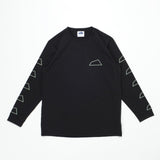 TideRider Long Sleeve in Black